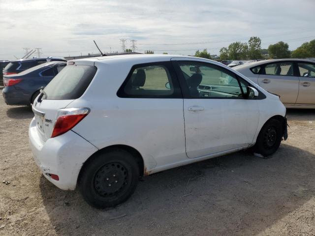 2012 TOYOTA YARIS - JTDJTUD31CD521149