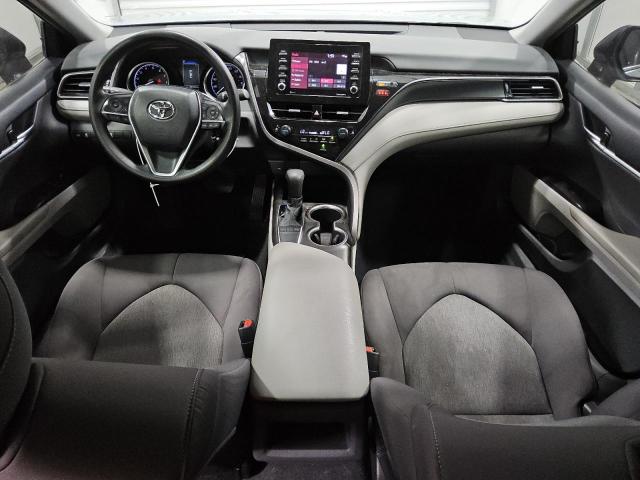 2022 TOYOTA CAMRY LE 4T1C11AK6NU673774