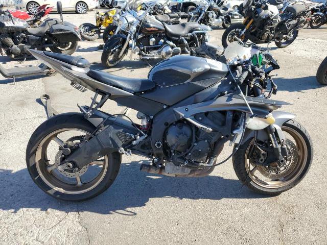 2007 YAMAHA YZFR6 L JYARJ12YX7A002996