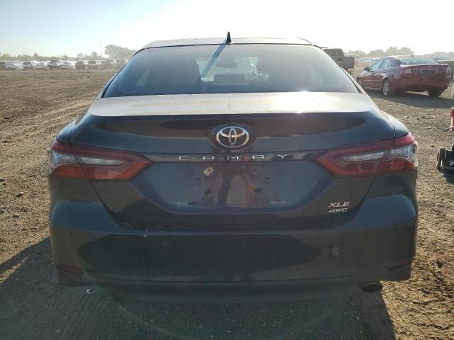 2021 TOYOTA CAMRY XLE 4T1F11BK2MU039498