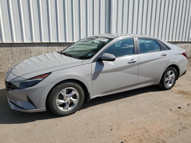 2021 HYUNDAI ELANTRA SEL - KMHLM4AGXMU071303