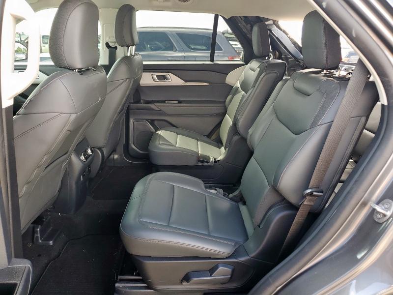 2025 FORD EXPLORER A 1FMUK7DH0SGA66929