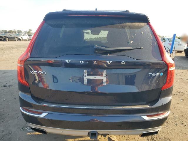 2016 VOLVO XC90 T6 YV4A22PL6G1022614