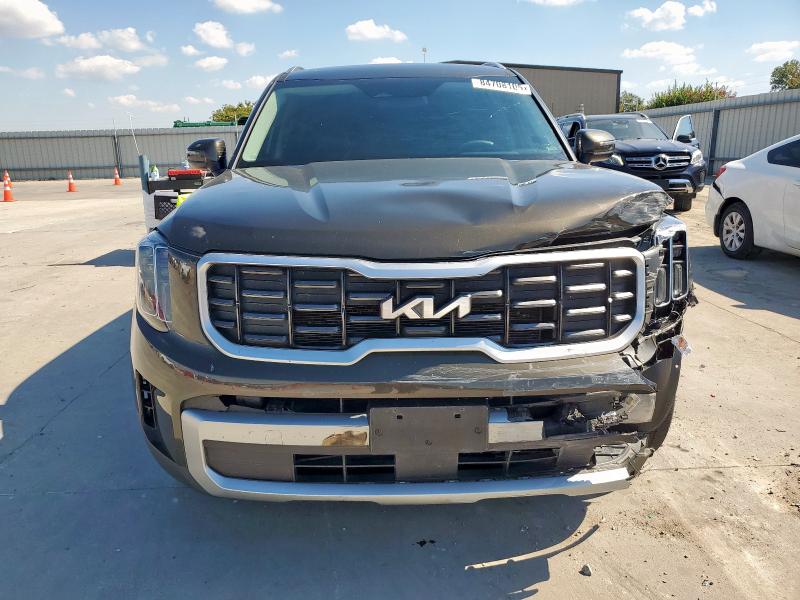 2023 KIA TELLURIDE S - 5XYP64GC2PG355079