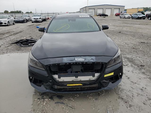 2018 GENESIS G80 SPORT KMHGN4JB5JU215838