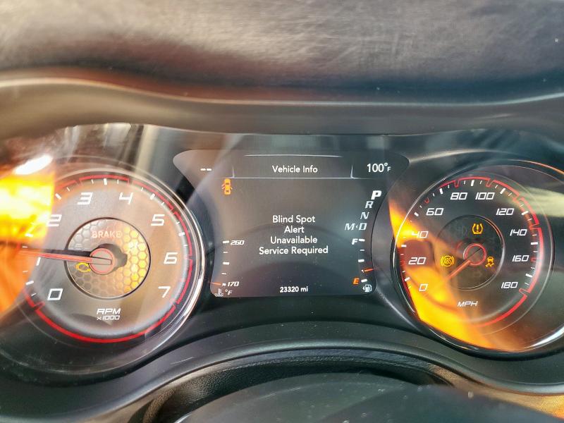 2022 DODGE CHARGER SCAT PACK 2C3CDXGJ2NH262120