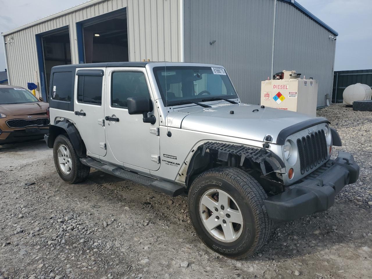 JEEP WRANGLER SPORT