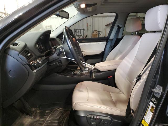 2015 BMW X4 XDRIVE3 5UXXW5C51F0E88273