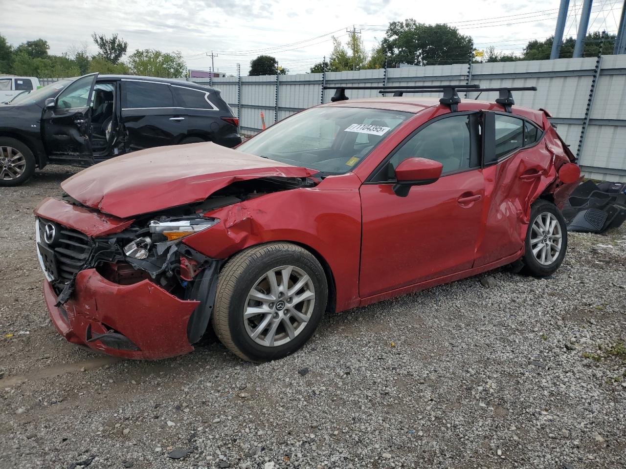 MAZDA 3 SPORT
