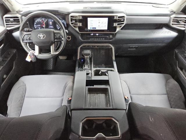 2022 TOYOTA TUNDRA DOU #3304534438