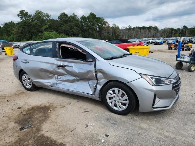 2020 HYUNDAI ELANTRA SE 5NPD74LFXLH549832