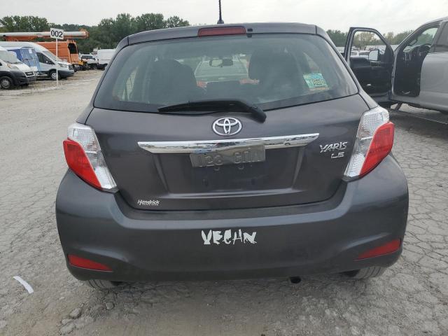 2013 TOYOTA YARIS - JTDKTUD32DD551802