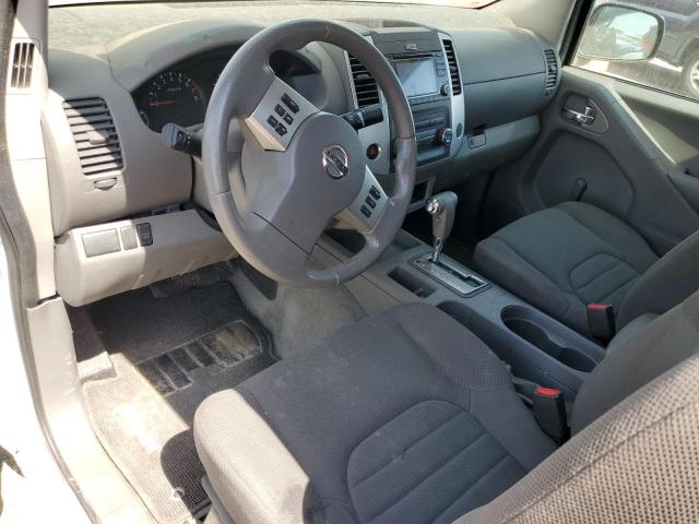 2015 NISSAN FRONTIER S 1N6BD0CT9FN742795