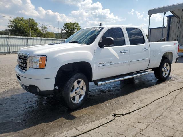 Global Auto Auctions: 2011 GMC SIERRA K25