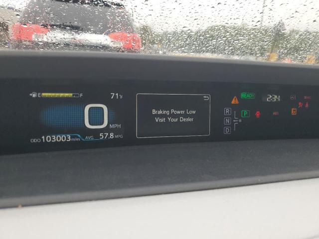 2016 TOYOTA PRIUS JTDKARFU0G3014574