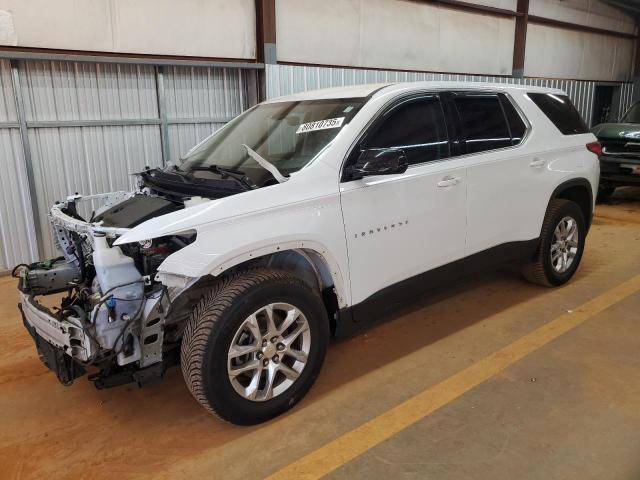 2019 CHEVROLET TRAVERSE L - 1GNERLKW8KJ112256