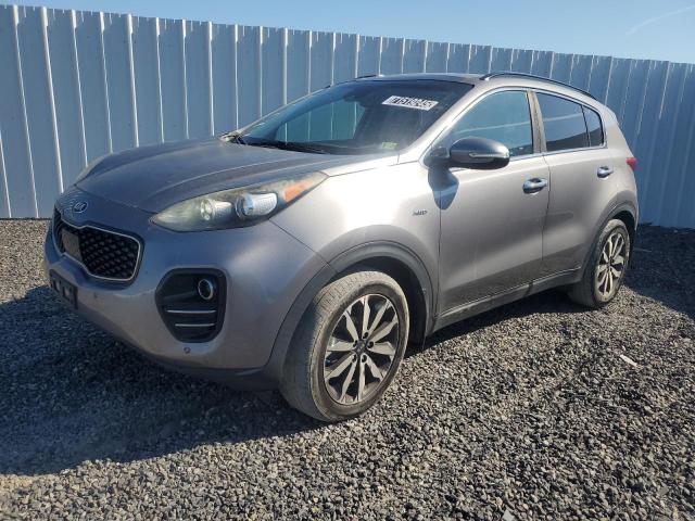 2018 KIA SPORTAGE E - KNDPNCAC1J7301315