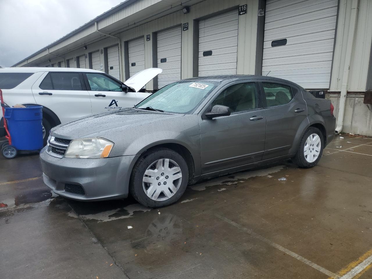 DODGE AVENGER SE