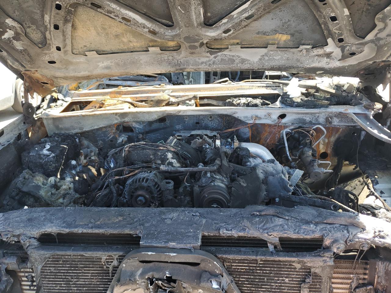 Lot #3285197858 2004 CHEVROLET SILVERADO K2500 HEAVY DUTY