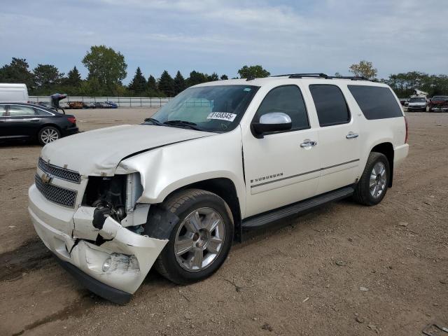 CHEVROLET SUBURBAN K