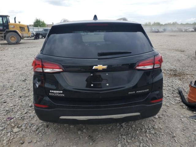2023 CHEVROLET EQUINOX PR - 3GNAXXEG6PL165649