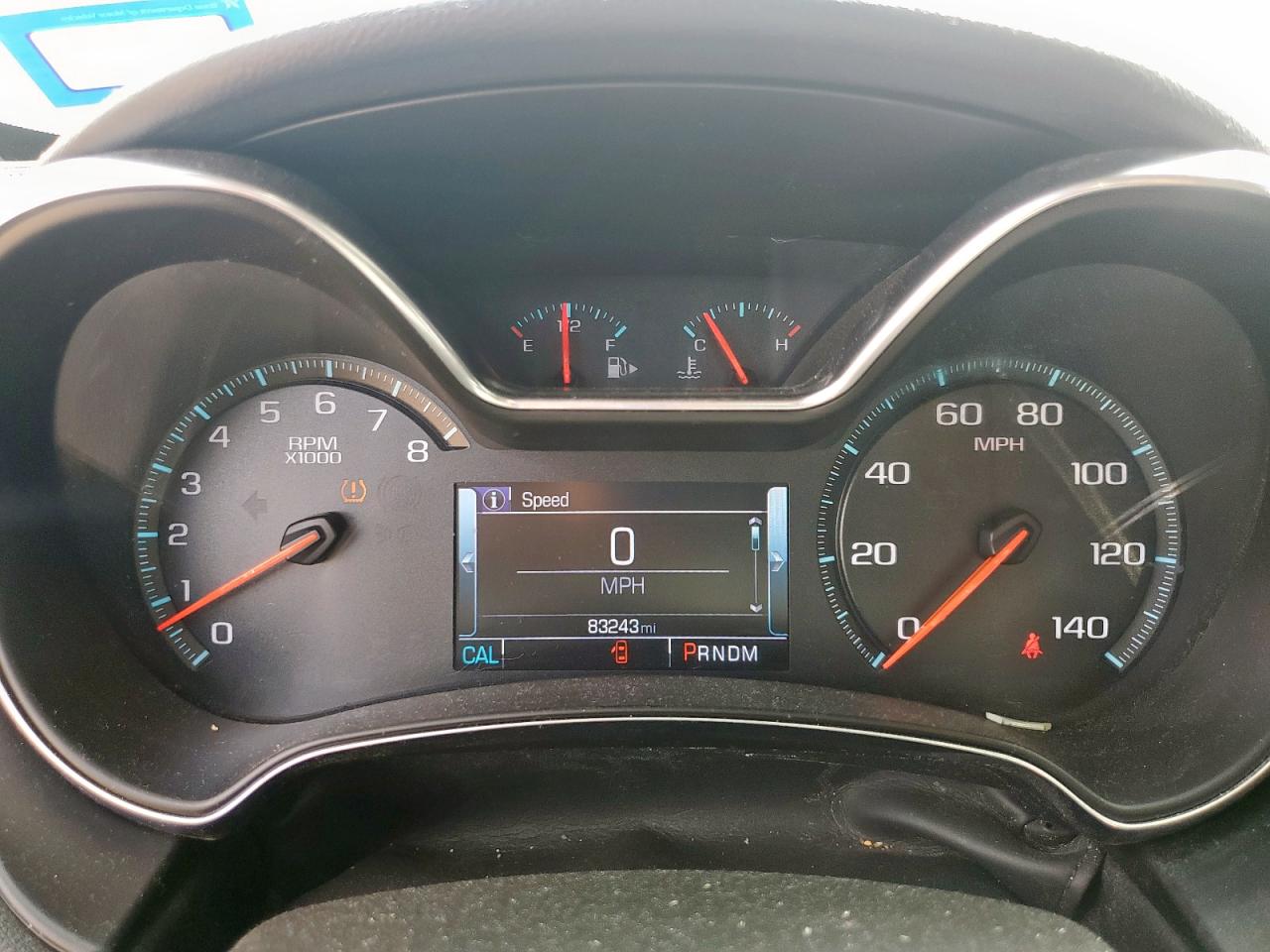 CHEVROLET IMPALA PREMIER