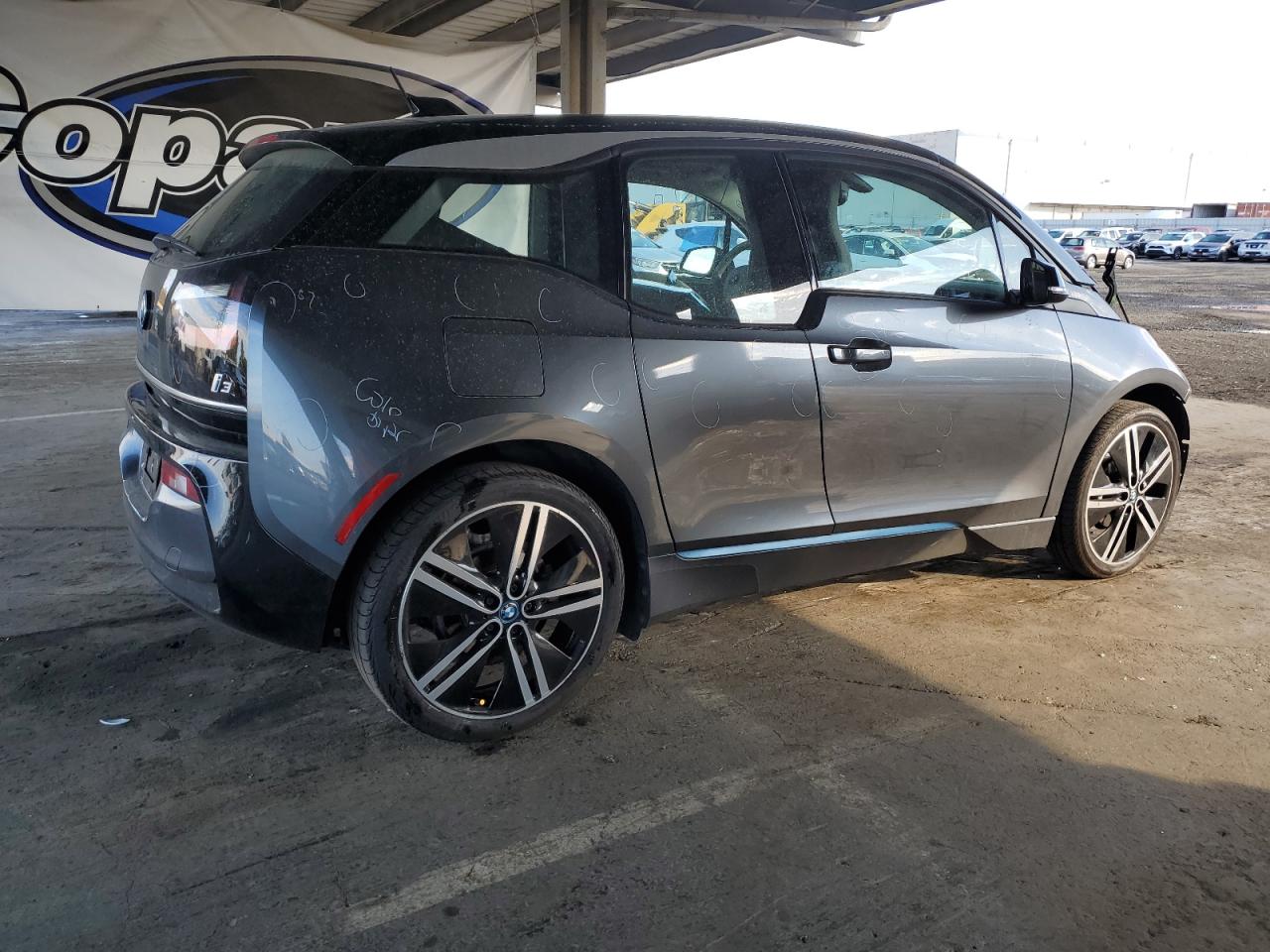 BMW I3 BEV