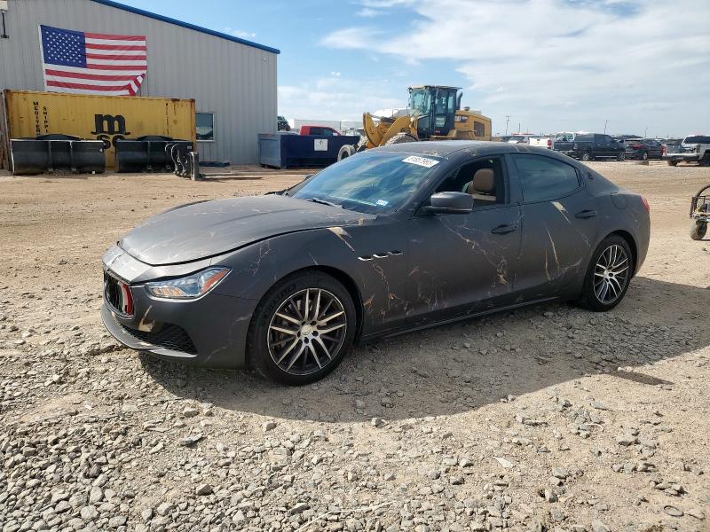 2014 MASERATI GHIBLI #3297268388