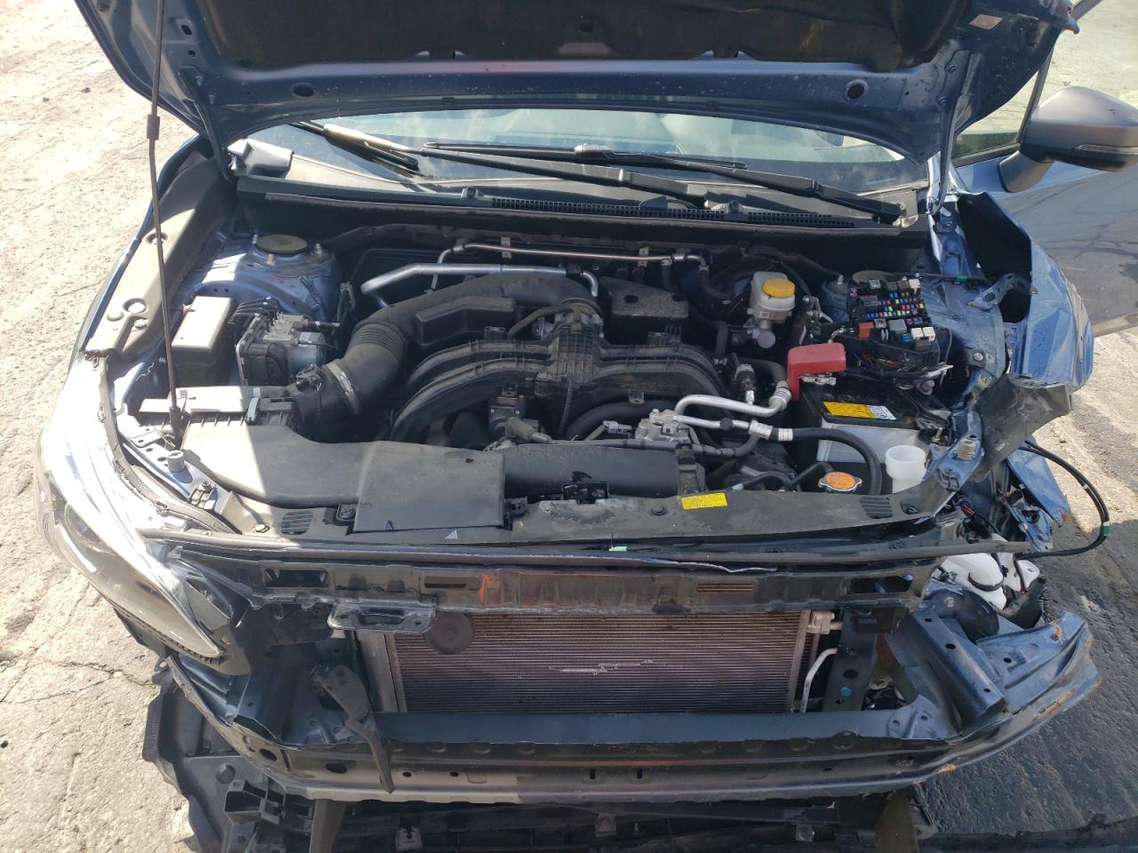 SUBARU CROSSTREK SPORT