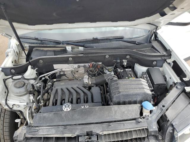 2018 VOLKSWAGEN ATLAS SE #3296639013