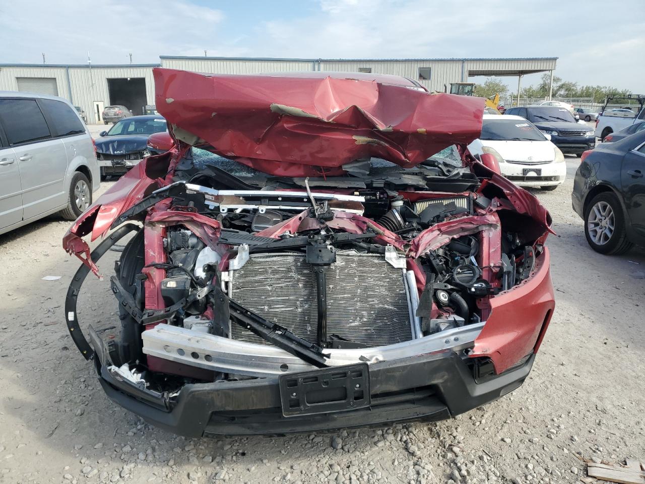 HONDA RIDGELINE RTL-E