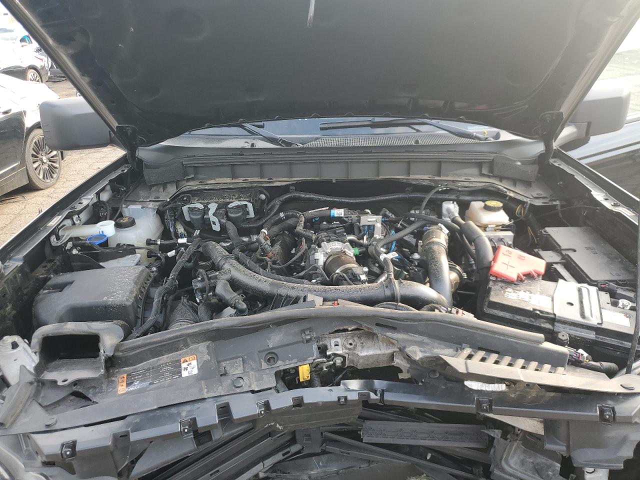 FORD BRONCO BLACK DIAMOND