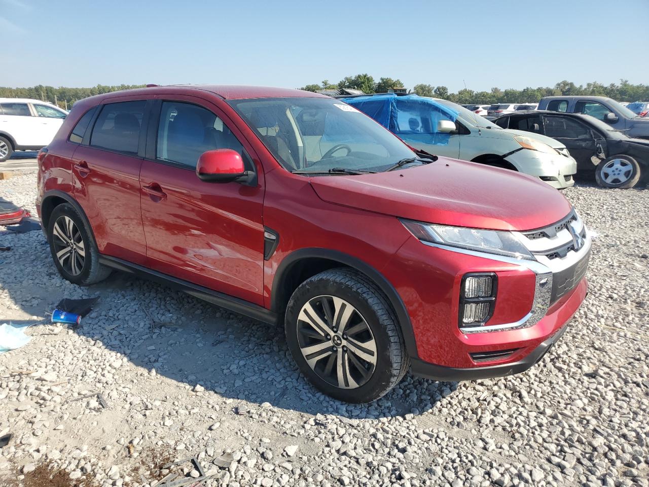 MITSUBISHI OUTLANDER ES