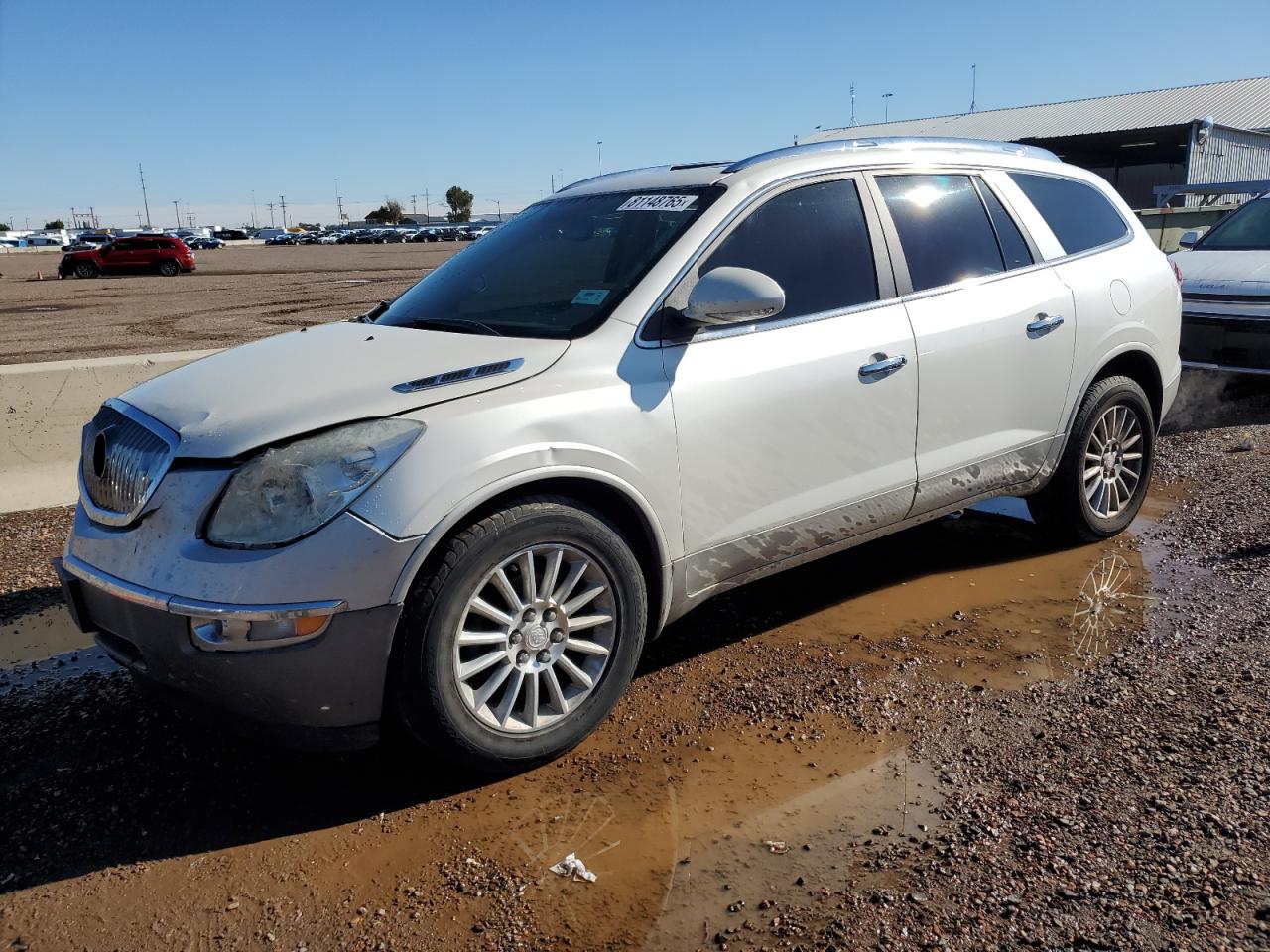 BUICK ENCLAVE CXL