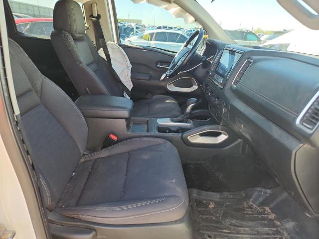 2022 NISSAN FRONTIER S 1N6ED1FK9NN614576