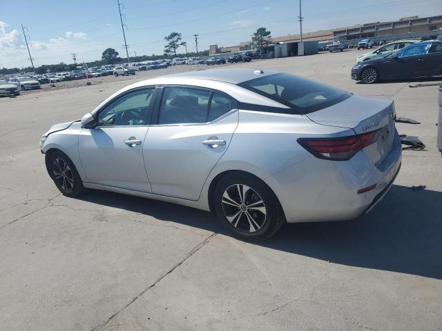2022 NISSAN SENTRA SV #3293488428