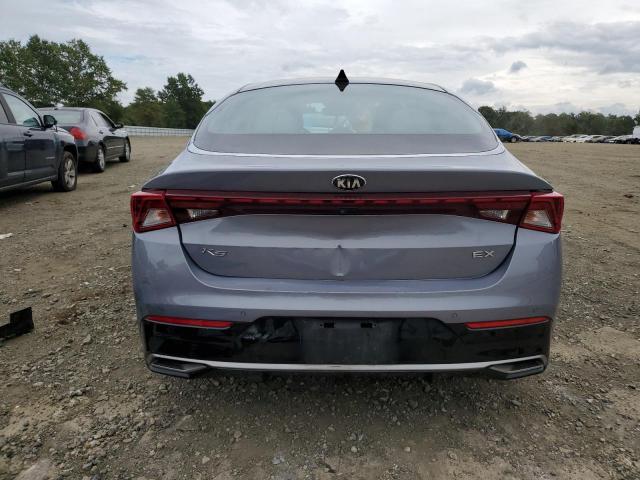2021 KIA K5 EX #3276439692