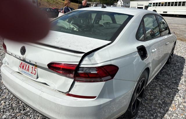 2020 VOLKSWAGEN PASSAT R-L 1VWMA7A39LC023101