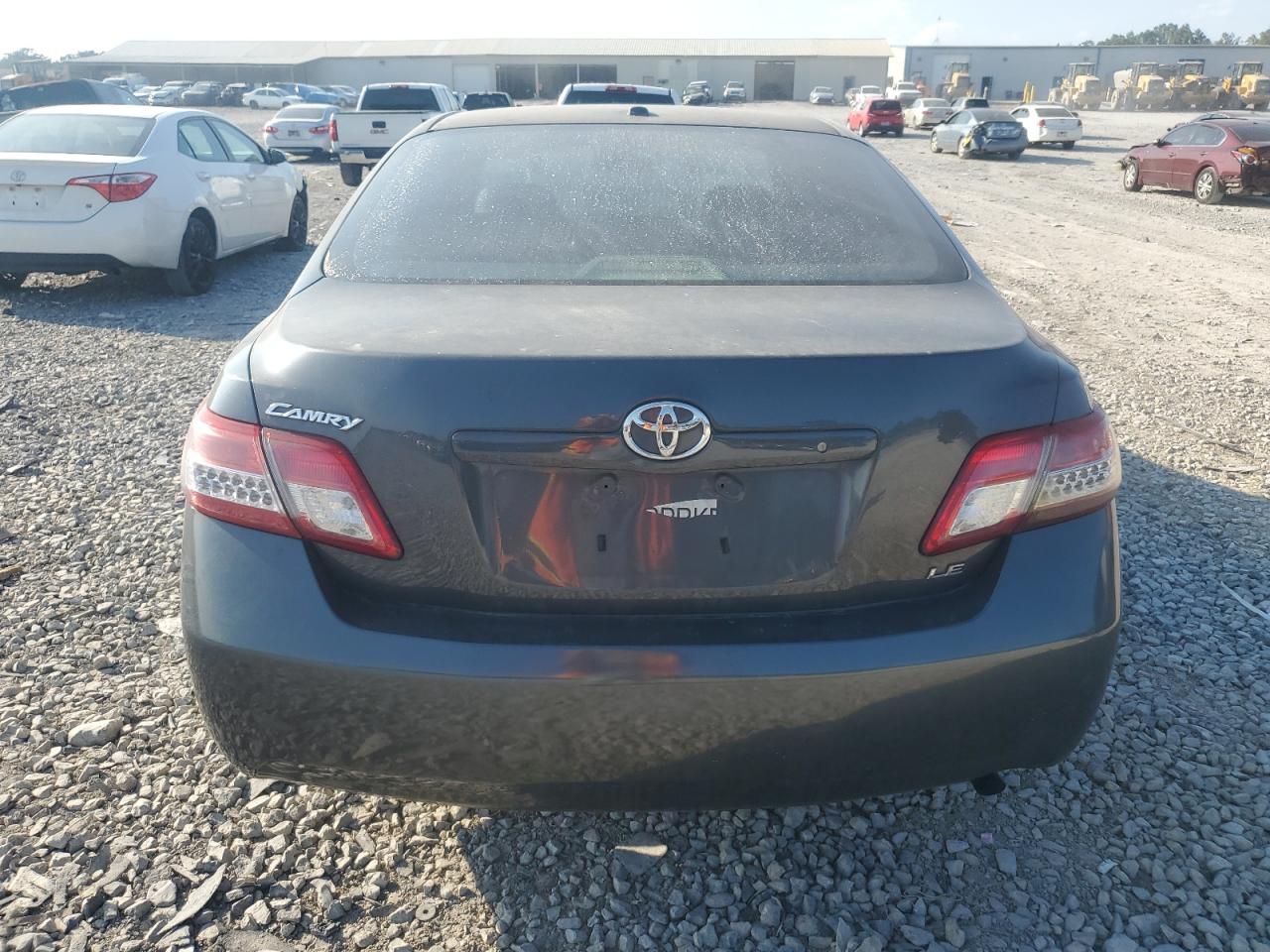 Lot #3308282165 2010 TOYOTA CAMRY BASE