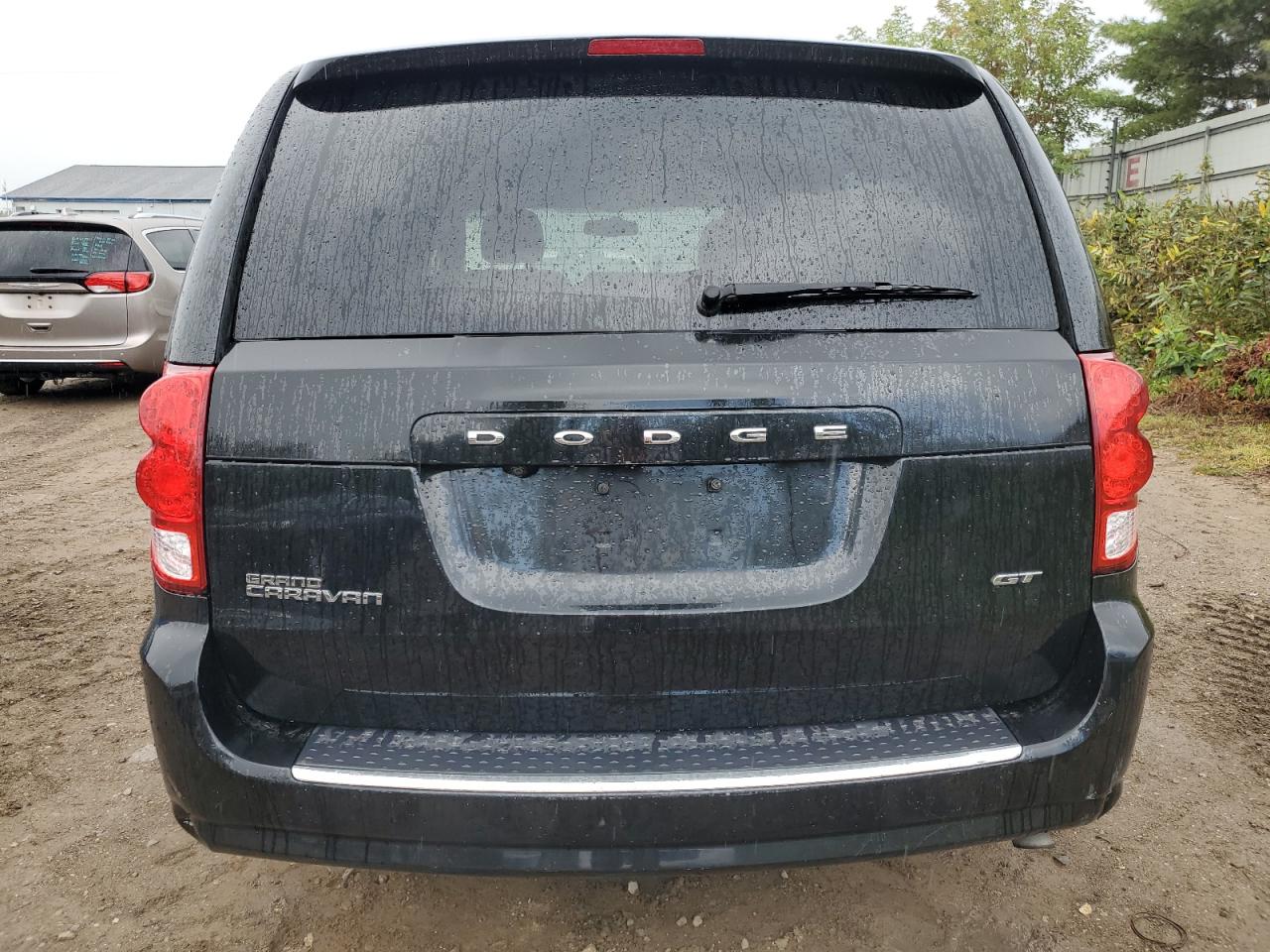 DODGE GRAND CARAVAN GT