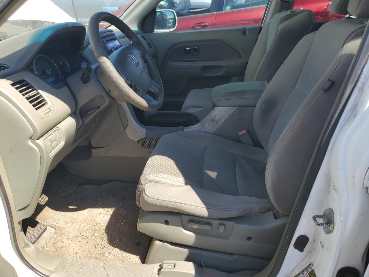 Lot #3287833090 2006 HONDA PILOT EX