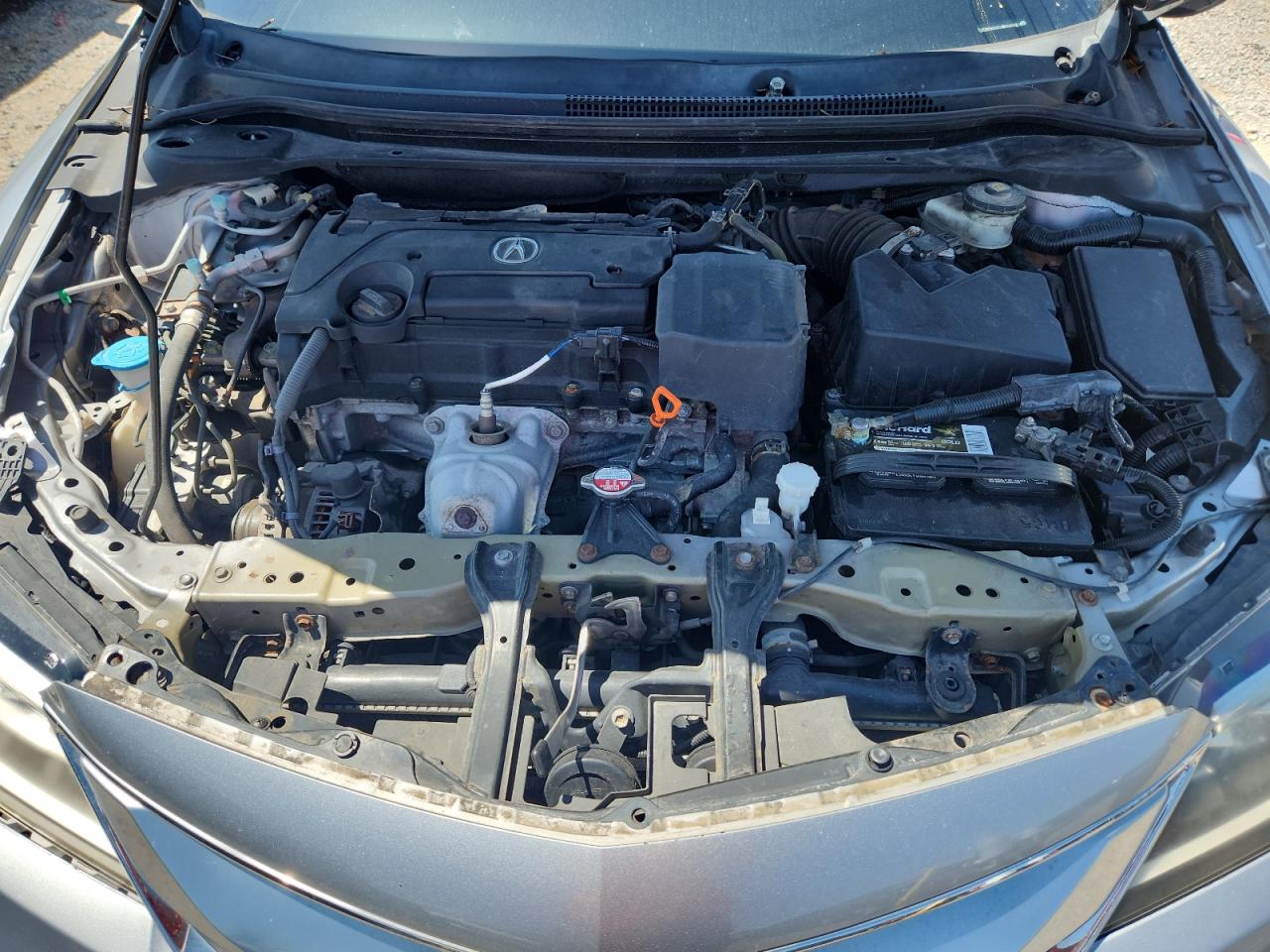 ACURA ILX BASE WATCH PLUS