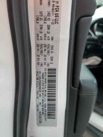 2016 JEEP GRAND CHEROKEE LAREDO - 1C4RJFAG0GC496123