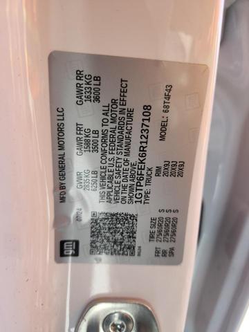 2024 GMC CANYON DEN 1GTP6FEK6R1237108