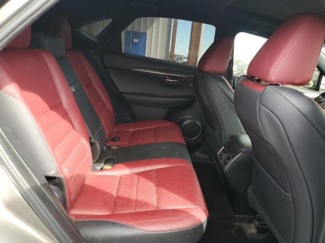 2017 LEXUS NX 200T BASE JTJYARBZ3H2084733