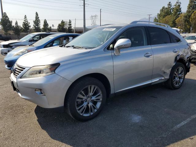 2013 LEXUS RX 450H - JTJBC1BA4D2053786