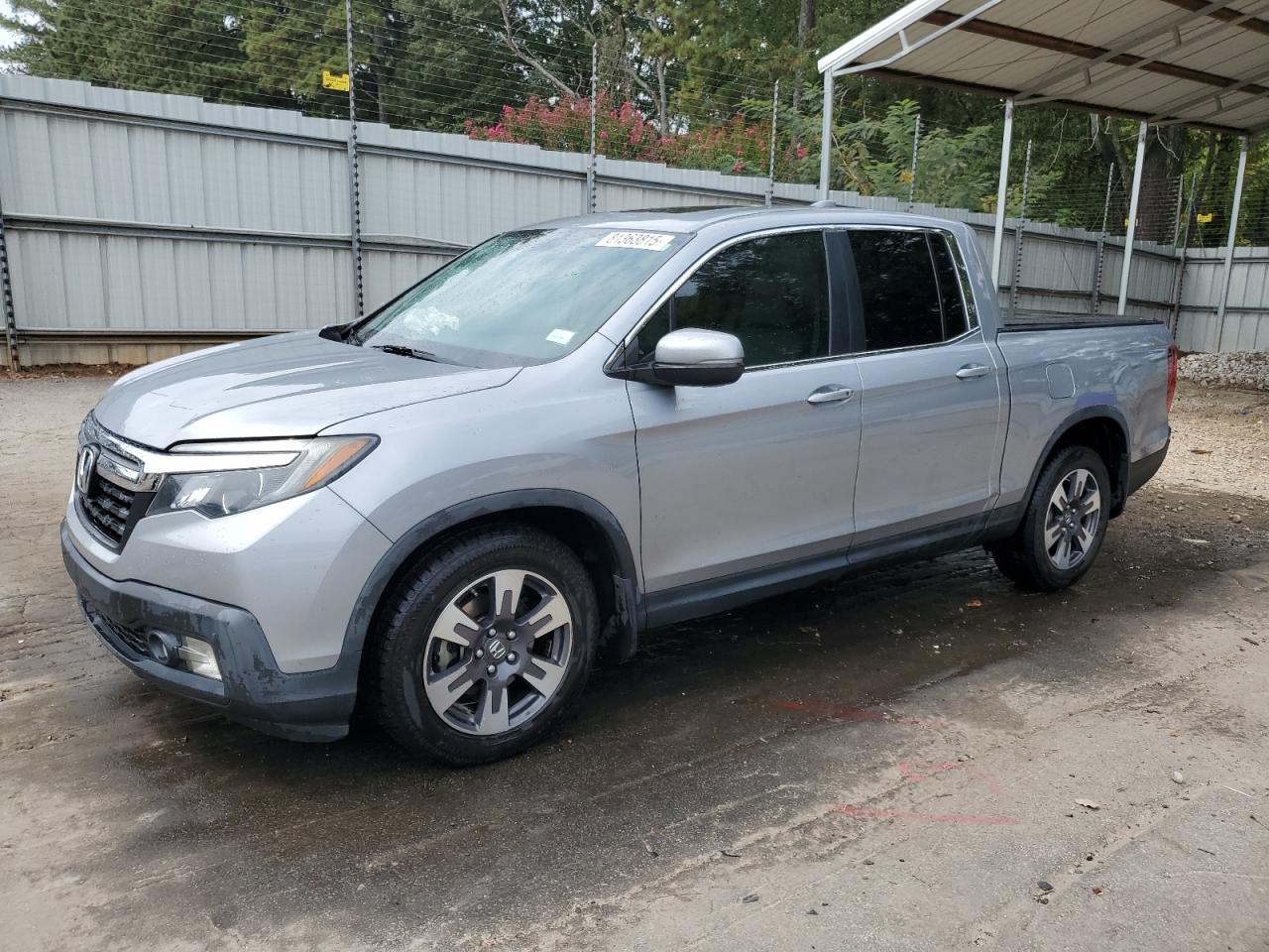 HONDA RIDGELINE RTL