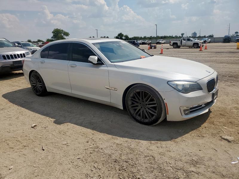 2013 BMW 750 LI - WBAYE8C55DDE22063