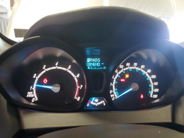 2016 FORD FIESTA S 3FADP4TJXGM126811