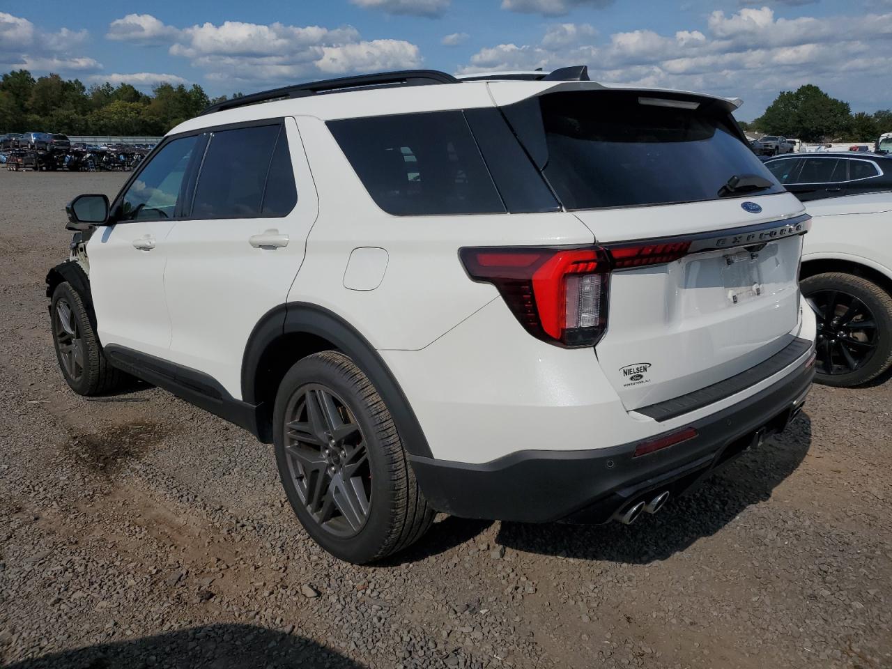 FORD EXPLORER ST
